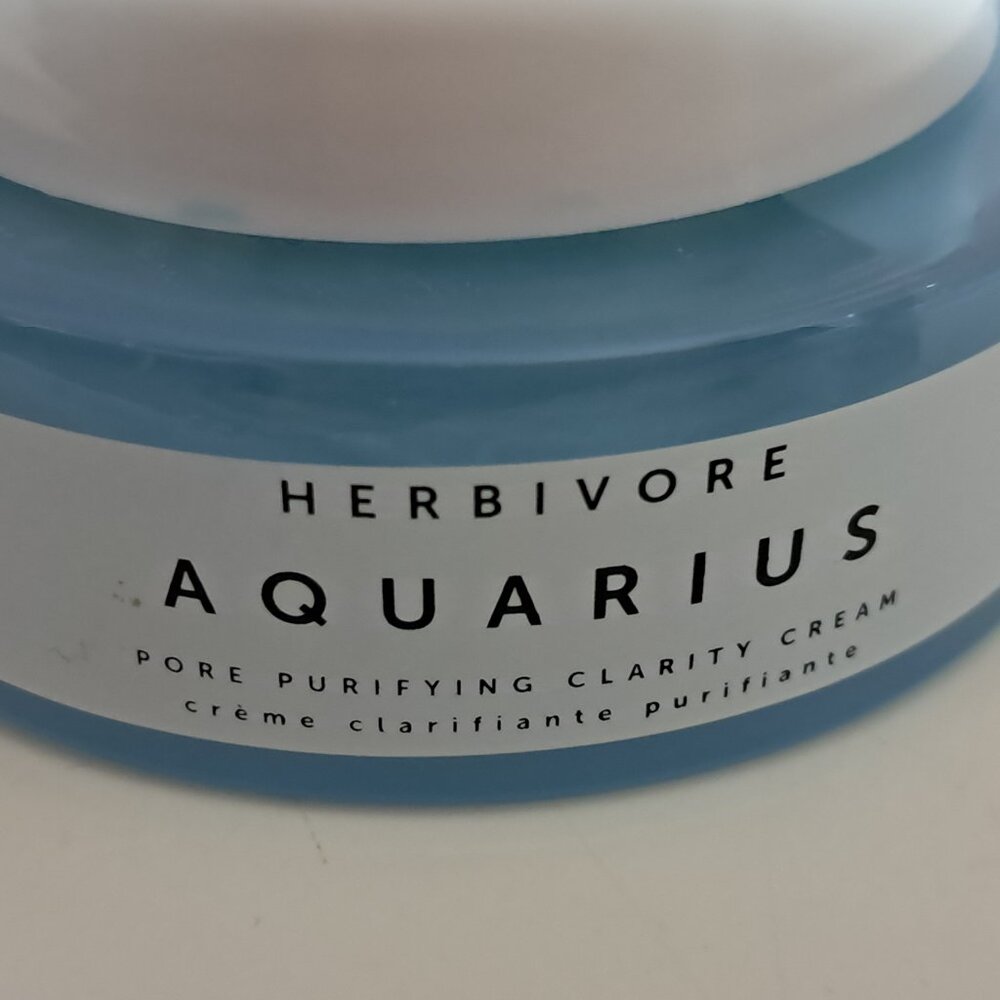 Herbivore Aquarius Pore Purifying Clarity Cream - Picture 3 of 8